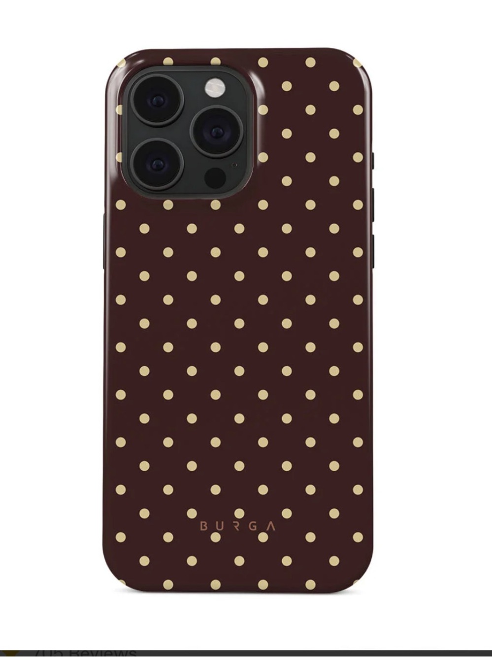 Polka Dot iphone case